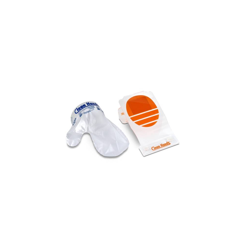 Kit Manusi multifunctional cu suport magnetic plexiglas ,bratara magnetizata si manusi de schimb