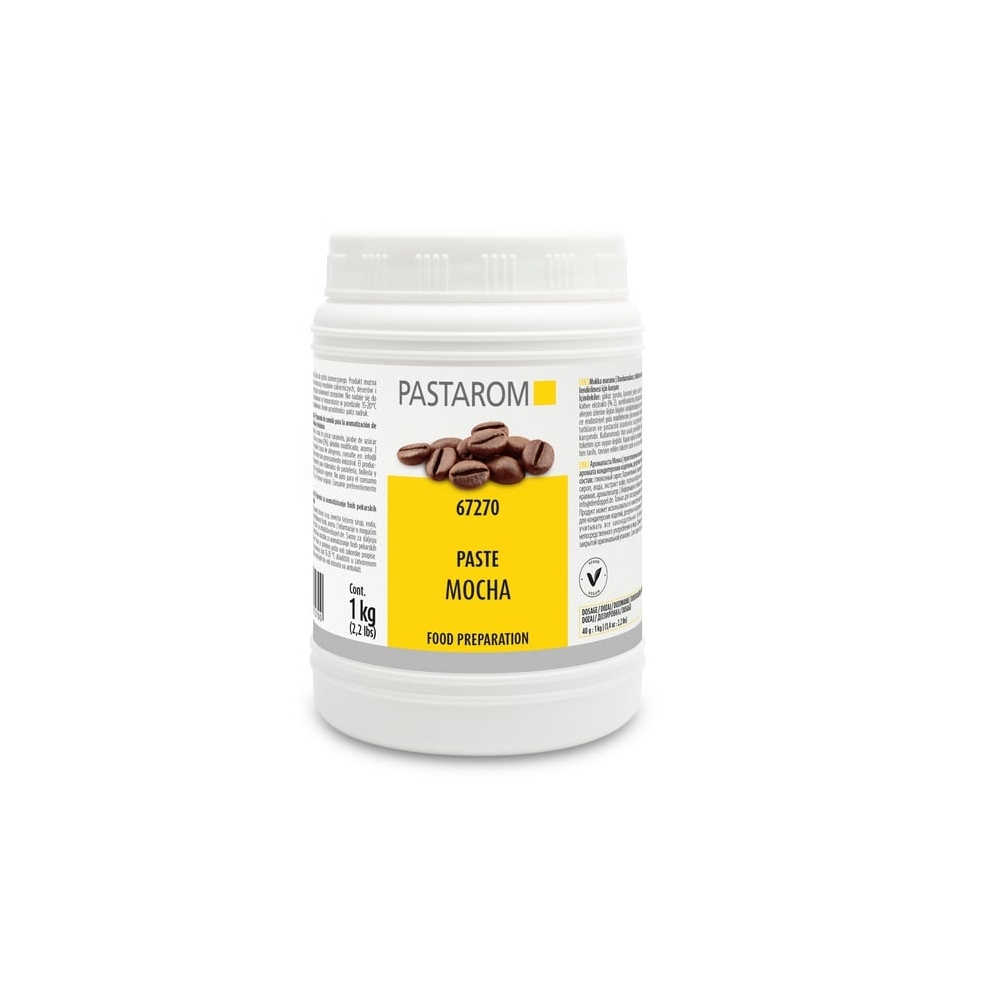 Pasta aromatizare cafea dreidoppel - 1kg