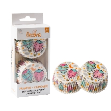 Chese cupcakes 50xh32mm 36buc-0