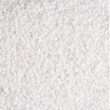 Decor din zahar stelute albe  1kg