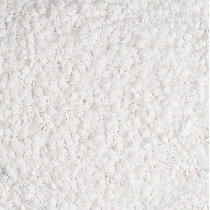 Decor din zahar stelute albe  1kg