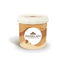 Crema de lapte alune si napolitane Joycream Wafernut Clair 5kg-0