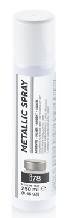 Spray cu efect metalic argintiu 250ml