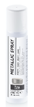 Spray cu efect metalic argintiu 250ml