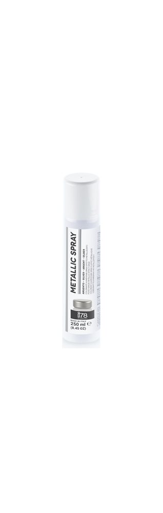 Spray cu efect metalic argintiu 250ml