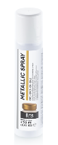 Spray cu efect metalic auriu 250ml