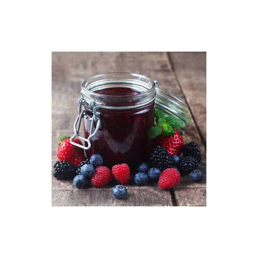 Crema de fructe de padure  6kg