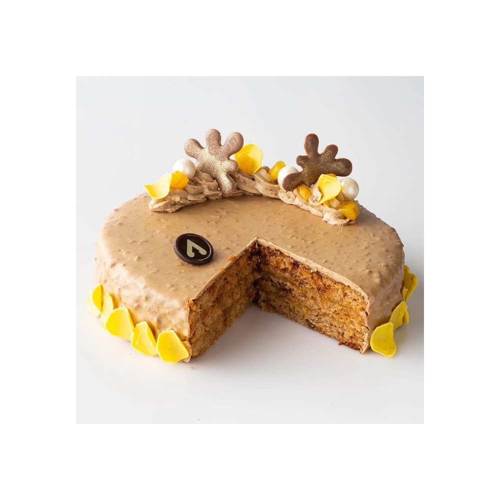 Chocosmart Caramel Crumble 5kg