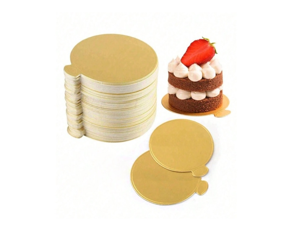 Discuri monoportii rotunde Ø5cm-100buc