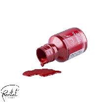 Colorant alimentar pentru pictura Metallink cherry red 30gr