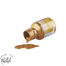 Colorant alimentar pentru pictura Metallink antique gold 30gr