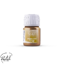 Colorant alimentar pentru pictura Metallink antique gold 30gr-0