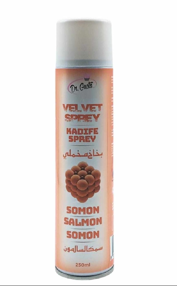Spray somon velvet 250ml