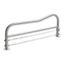 Fierastrau blaturi cu 2 lame 45cm