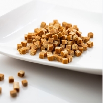 Cuburi caramel Irca 6x6mm 1kg