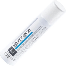 Spray velvet light blue Silikomart 250ml