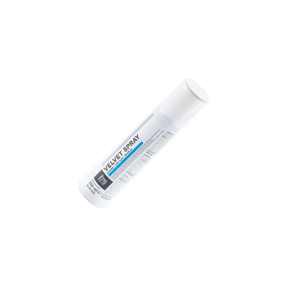 Spray velvet light blue Silikomart 250ml