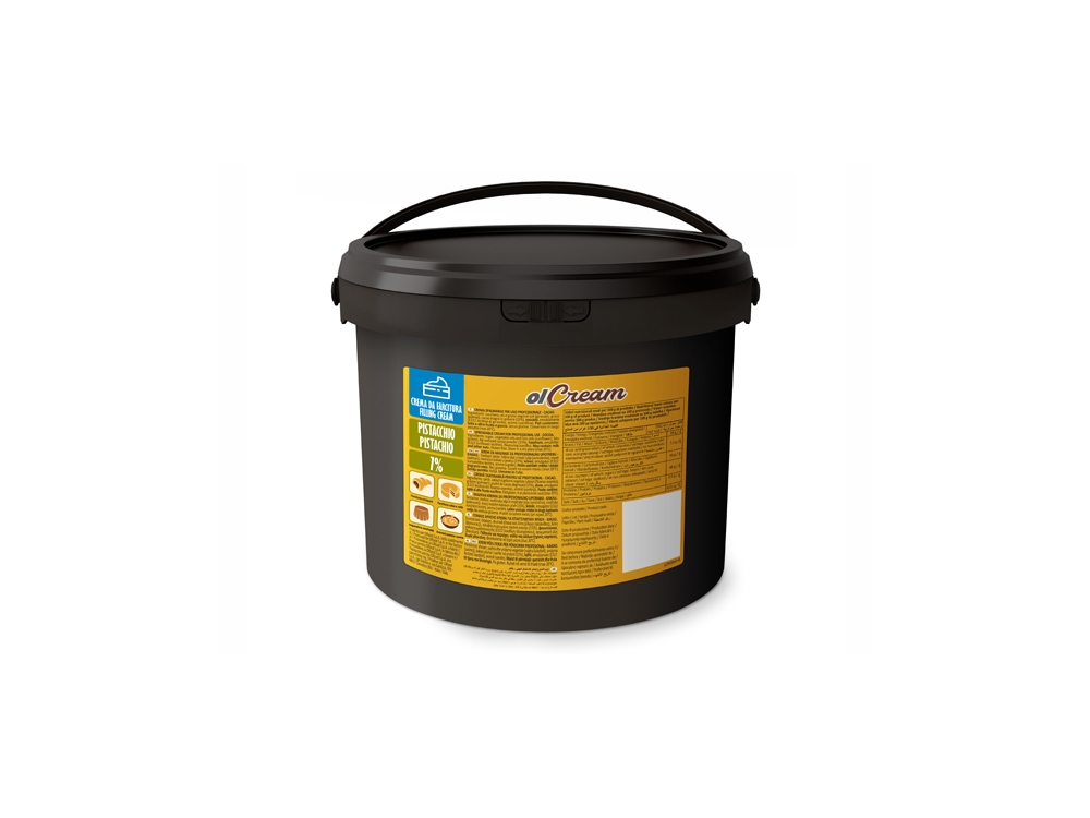 Crema de Fistic Olcream 5kg