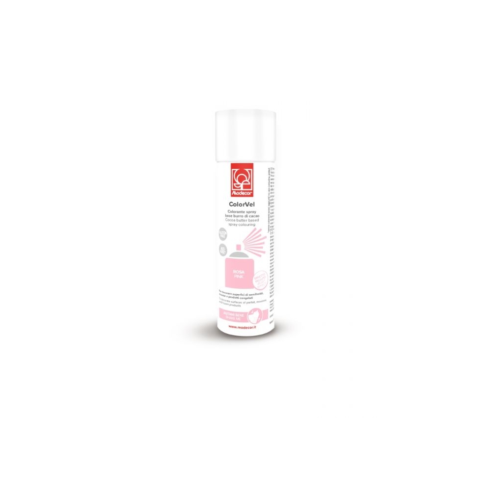 Colorant Roz pastel catifea 250ml