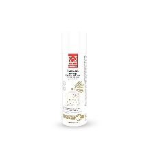 Spray transparent cu particule de sclipici aurii  250ml