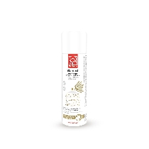 Spray transparent cu particule de sclipici aurii  250ml