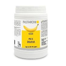 Pasta aromatizare banane dreidoppel - 1kg