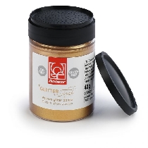 Glitter auriu 40gr
