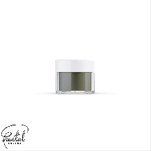 Colorant fractal pudra shine green graphite 2.5gr