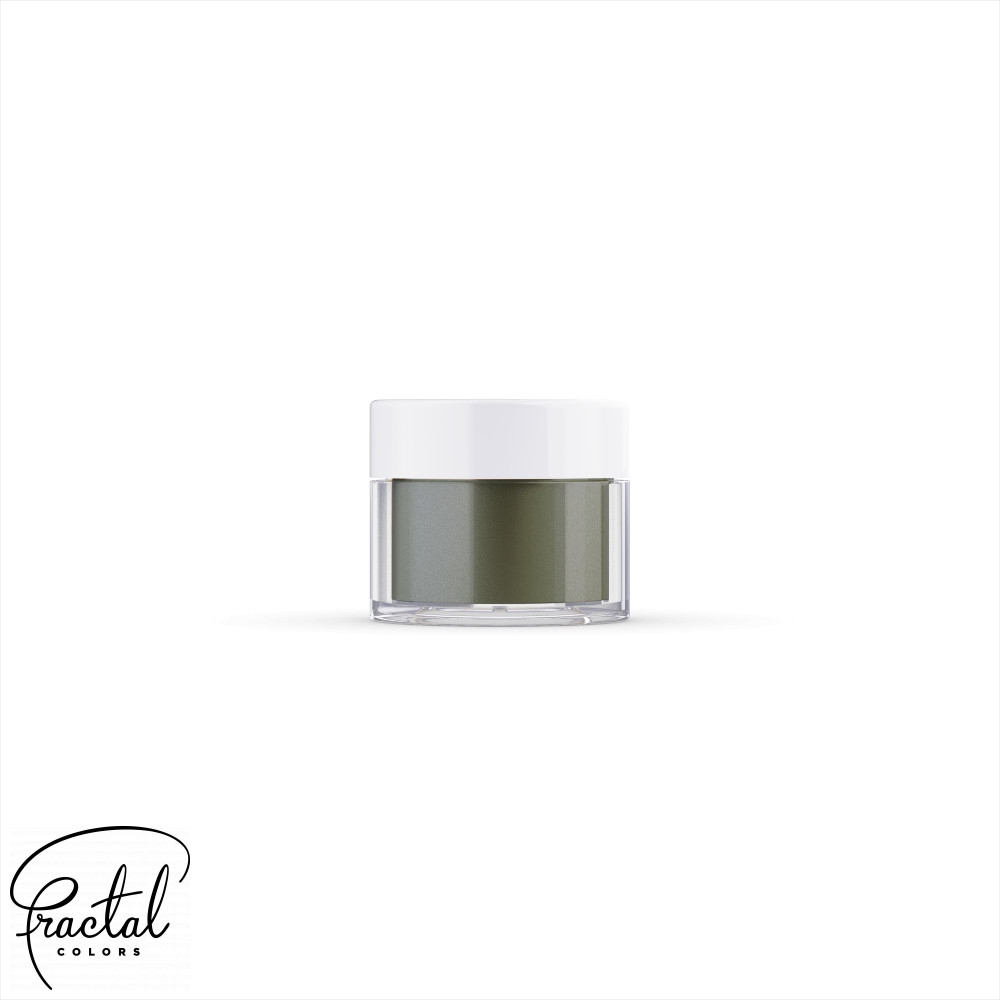 Colorant fractal pudra shine green graphite 2.5gr