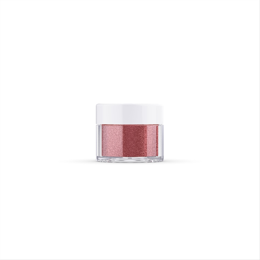 Colorant fractal pudra shine deep red 3.5gr