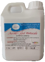 Aroma gel portocale 1kg