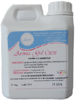 Aroma gel cocos 1kg