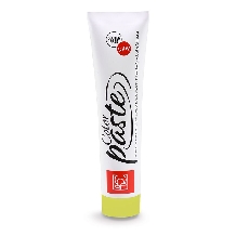 Colorant alimentar pentru ciocolata liposolubil pasta verde lime Modecor - 100gr