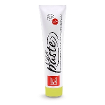 Colorant alimentar pentru ciocolata liposolubil pasta verde lime Modecor - 100gr