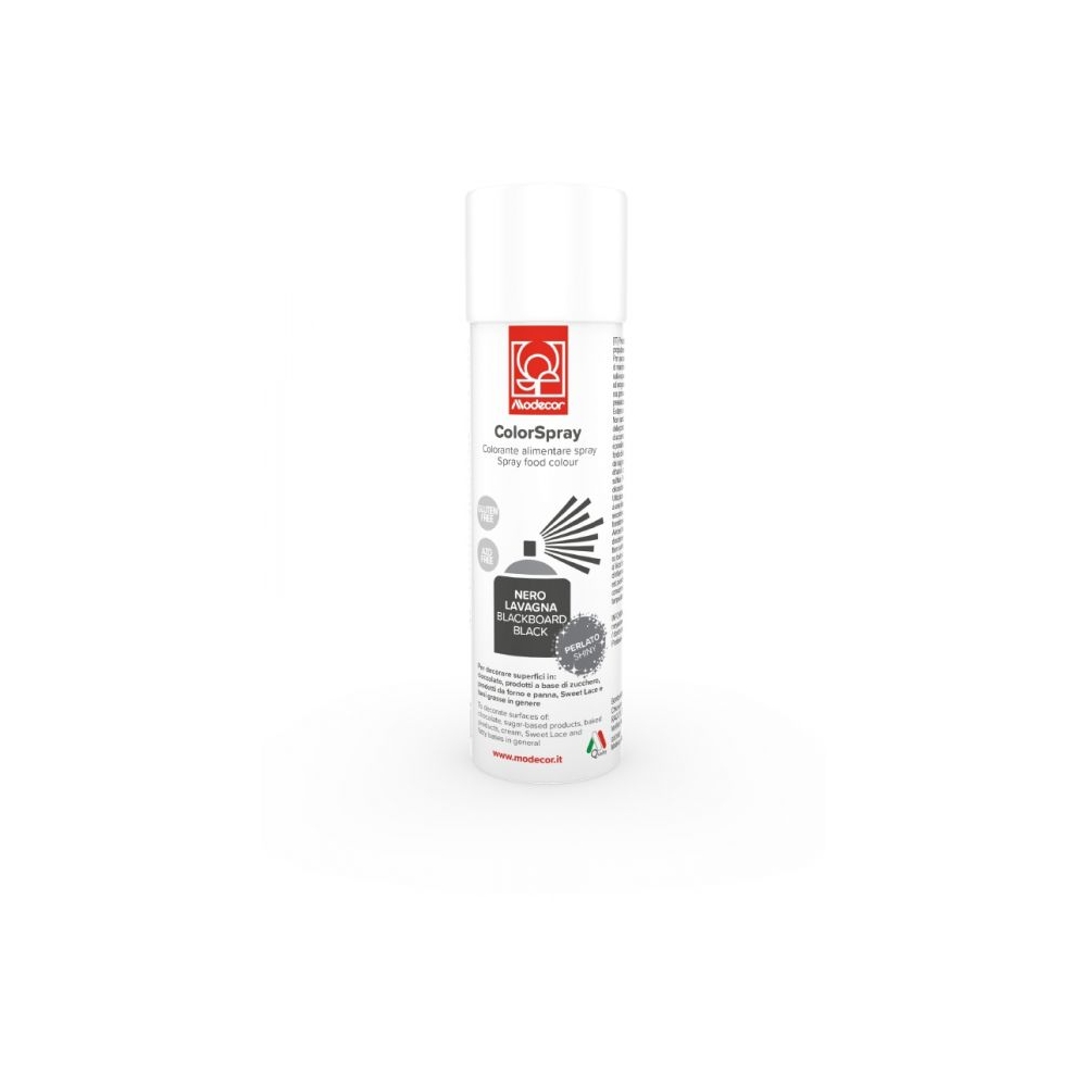 Spray negru perlat 250ml