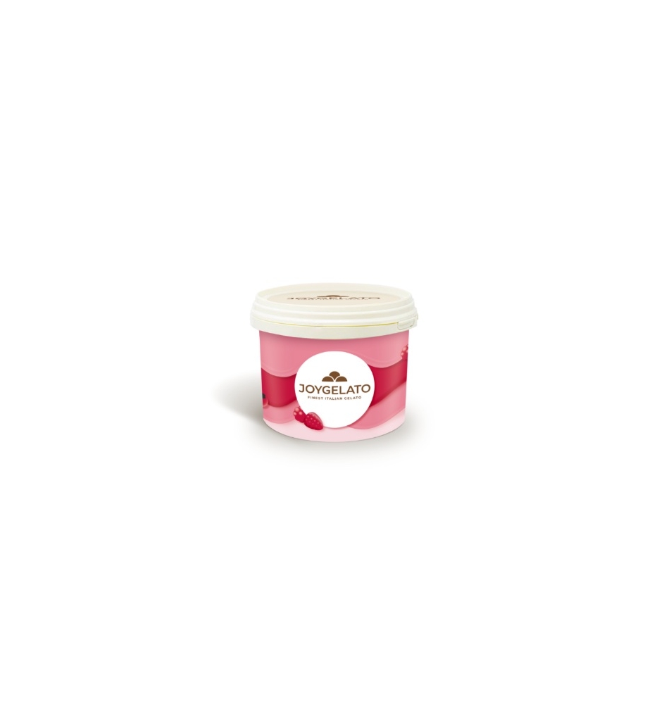 Crema de zmeura cu bucati-Joyfruit zmeura 3.5kg