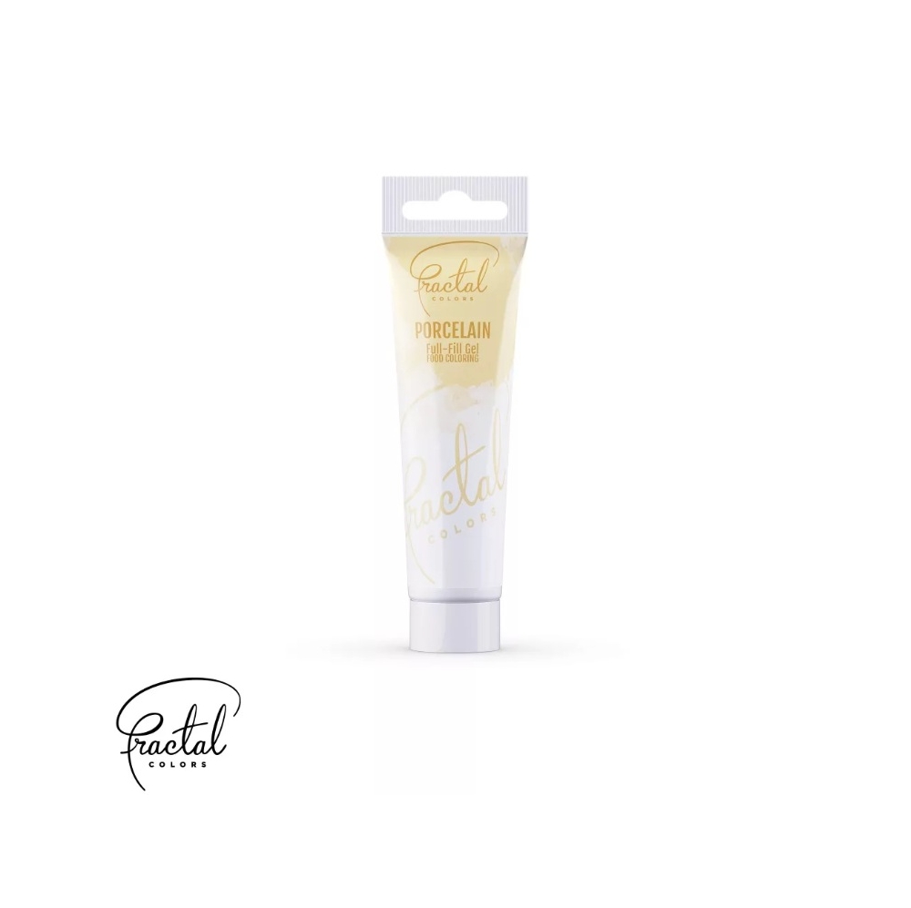 Colorant gel fractal porcelain 30gr