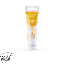 Colorant gel fractal saffron 30gr