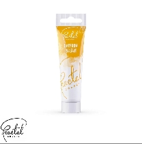 Colorant gel fractal saffron 30gr