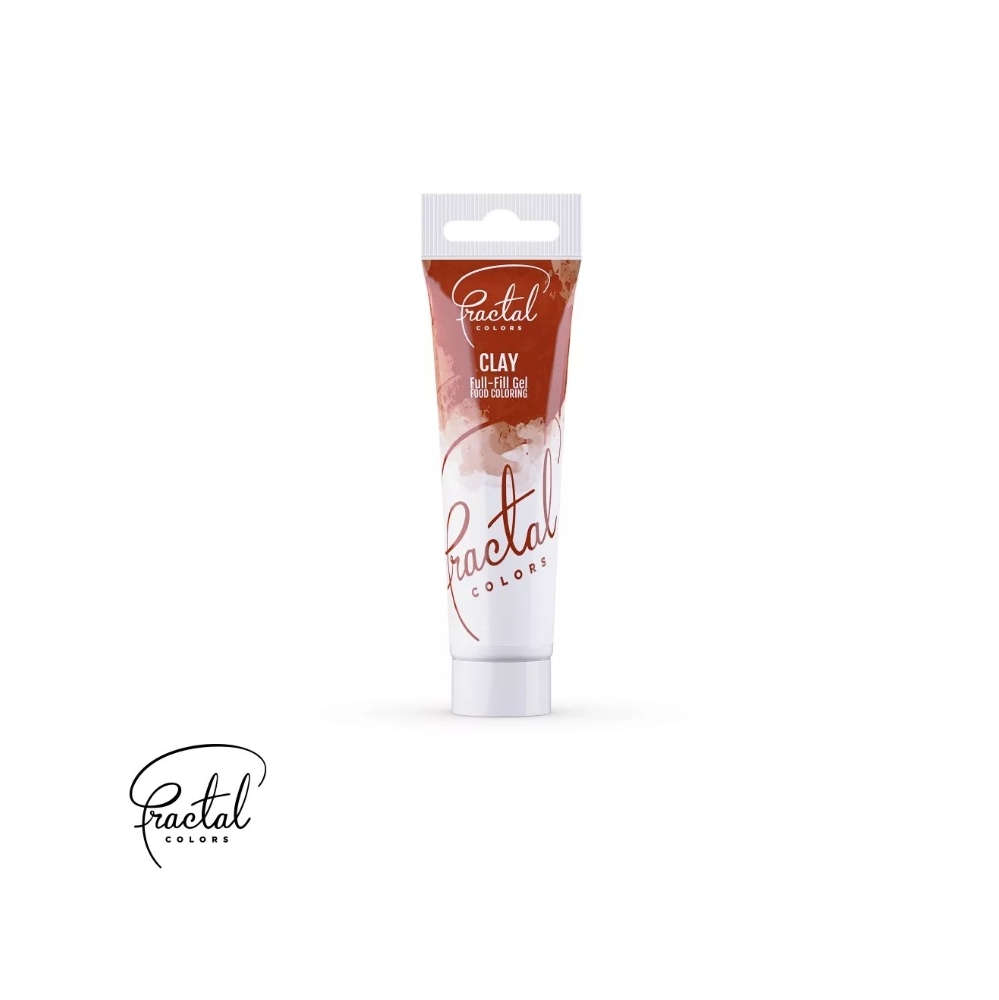 Colorant gel fractal clay 30gr