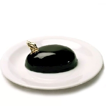 Forma din silicon monoportii ou,mango Silikomart - 102x73 mm h36 mm 130 ml