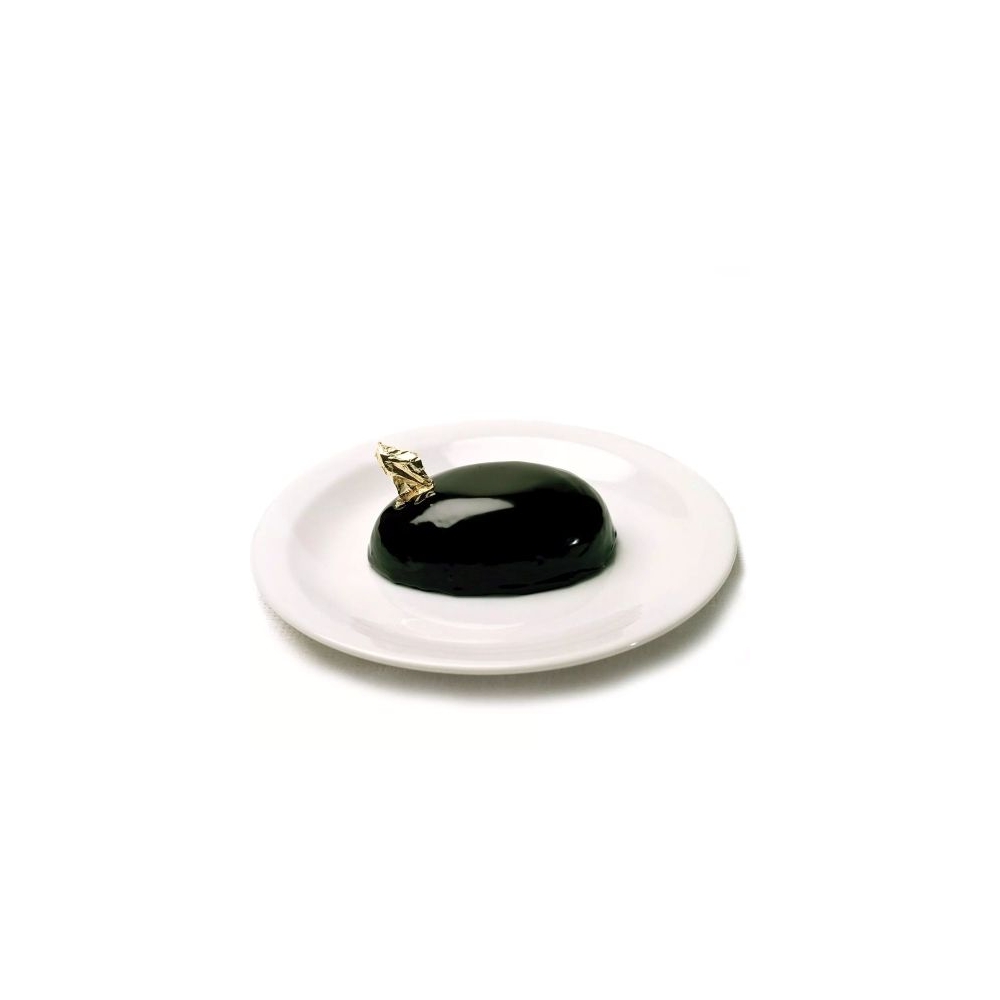 Forma din silicon monoportii ou,mango Silikomart - 102x73 mm h36 mm 130 ml