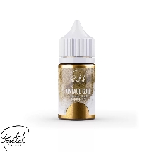 Colorant aerograf fractal vintage gold 33gr