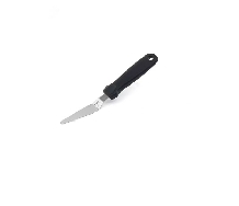 Spatula din inox 20cm inclinata 