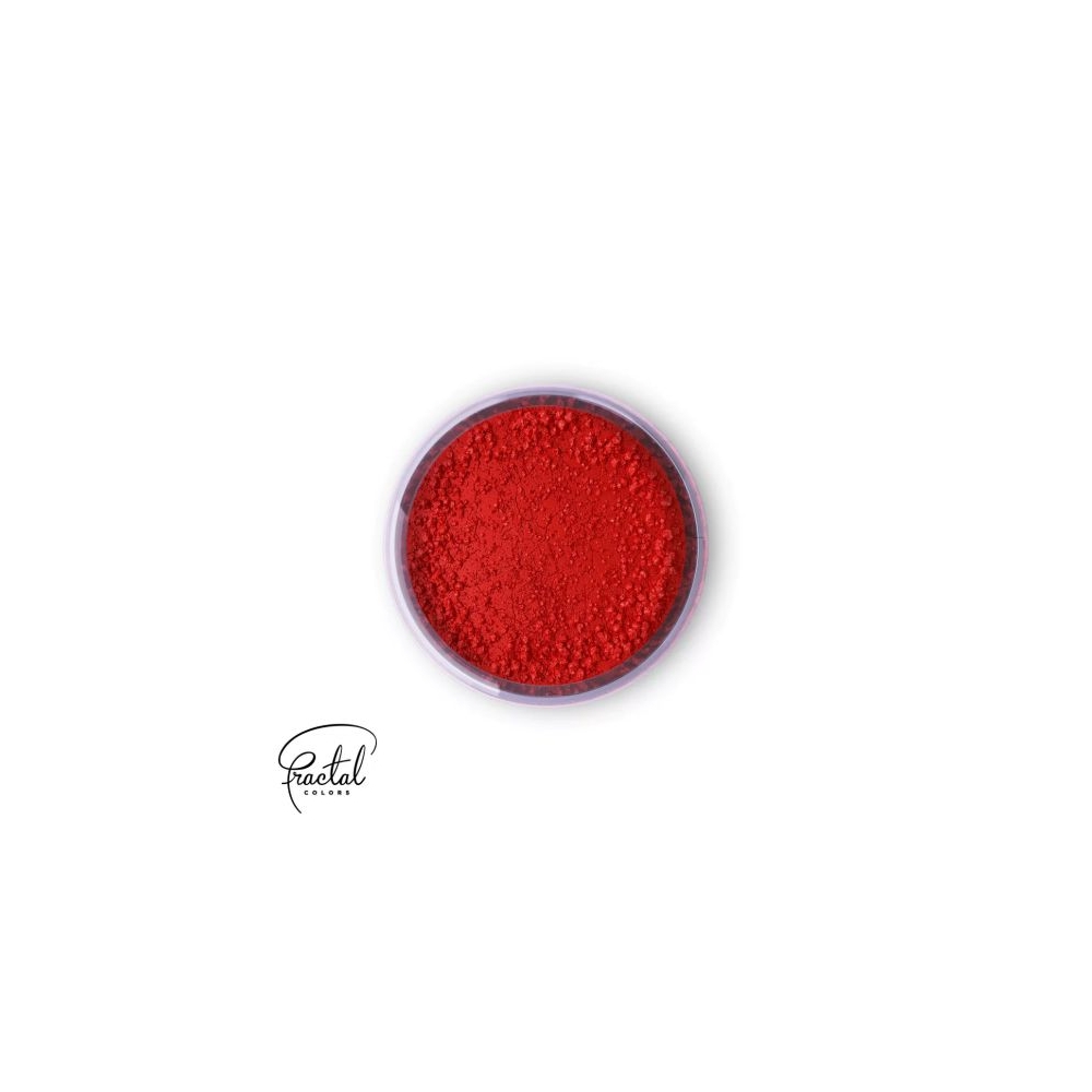 Colorant fractal pudra burning red 1.5gr