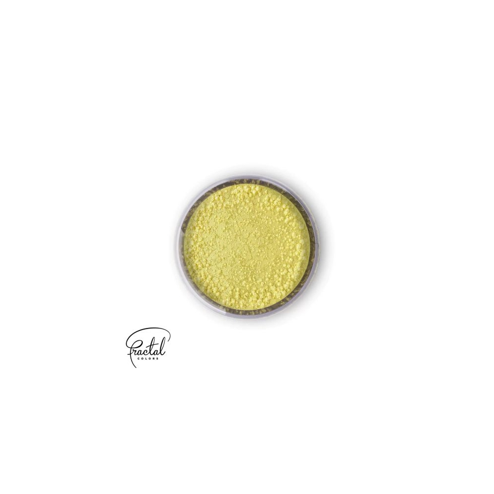 Colorant fractal pudra light yellow 3.7gr