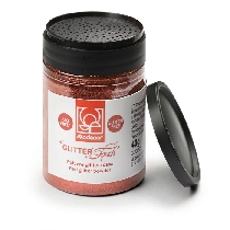 Glitter rosu 40gr