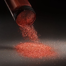 Glitter rosu 40gr-0