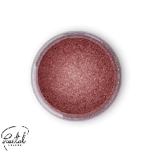 Colorant fractal pudra sparkling deep red 3.5gr