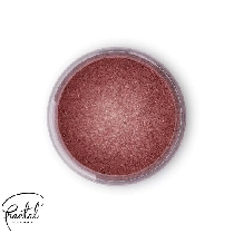 Colorant fractal pudra sparkling deep red 3.5gr